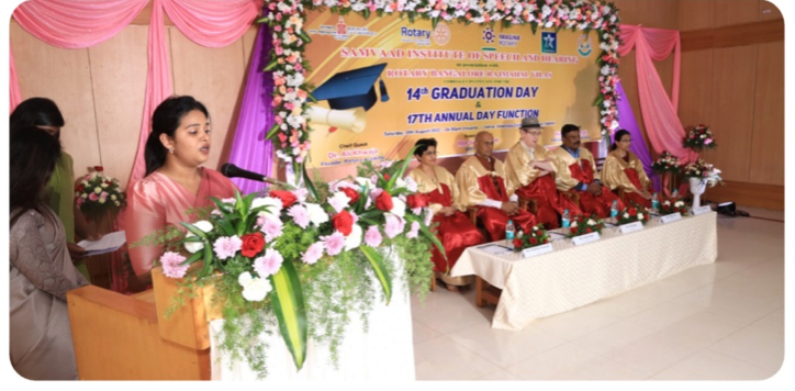 Read more about the article Graduation Day and Annual Day
