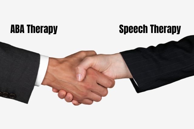 integrated aba and speech therapy