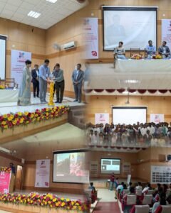 Read more about the article A two days RCI -CRE National Conference was held at Karnataka Veterinary Council Auditorium, Bangalore on 21st March to 22nd March 2025 the topic was “From Well to the Ocean: Exploring New Horizon in Hearing, Tinnitus and Balance ” and on 23rd March 2025 a hands – on workshop was on ” Assessment and Interpretation of Vestibular Tests”