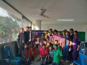 Read more about the article Samvaad Institute conducted speech and language screening for school children at Batrayanapura Government School from 2nd December 2025 to 3rd December 2025